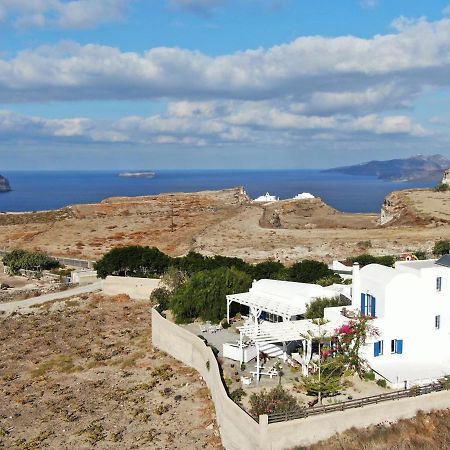 Arcana Santorini Villas, An Authentic Cycladic Experience Akrotírion Zewnętrze zdjęcie