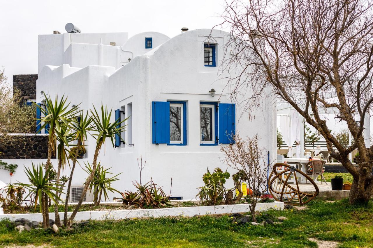 Arcana Santorini Villas, An Authentic Cycladic Experience Akrotírion Zewnętrze zdjęcie