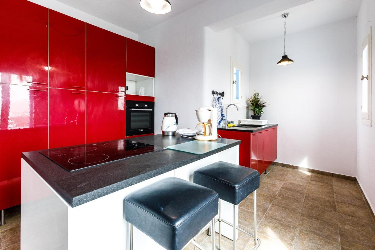 Arcana Santorini Villas, An Authentic Cycladic Experience Akrotírion Zewnętrze zdjęcie