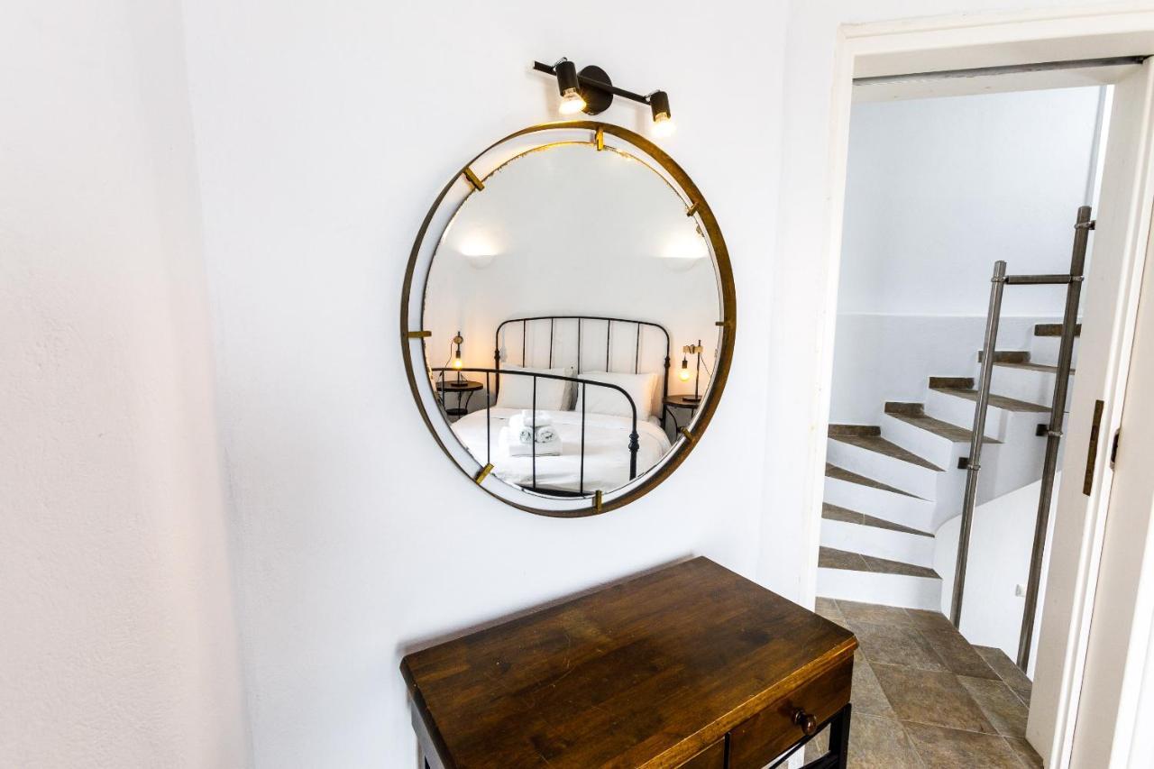 Arcana Santorini Villas, An Authentic Cycladic Experience Akrotírion Zewnętrze zdjęcie