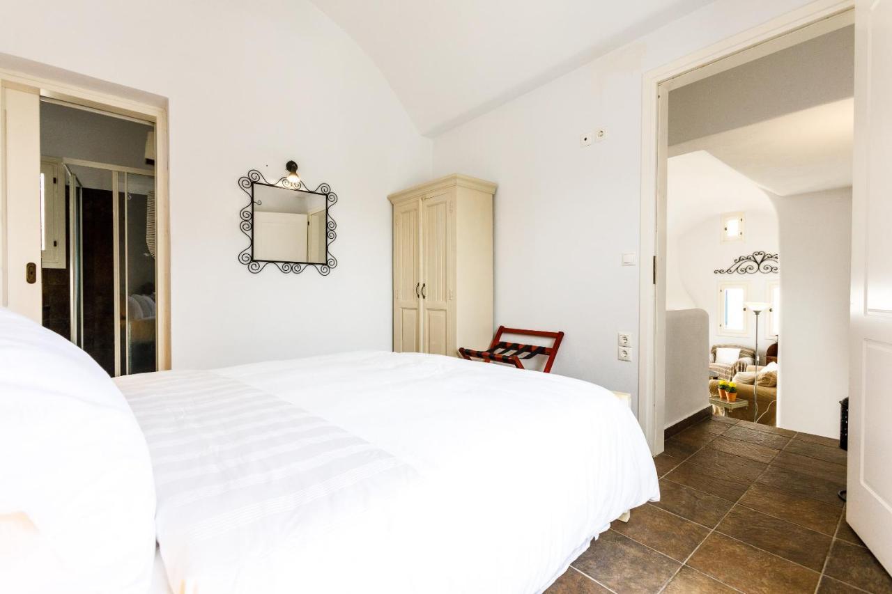 Arcana Santorini Villas, An Authentic Cycladic Experience Akrotírion Zewnętrze zdjęcie