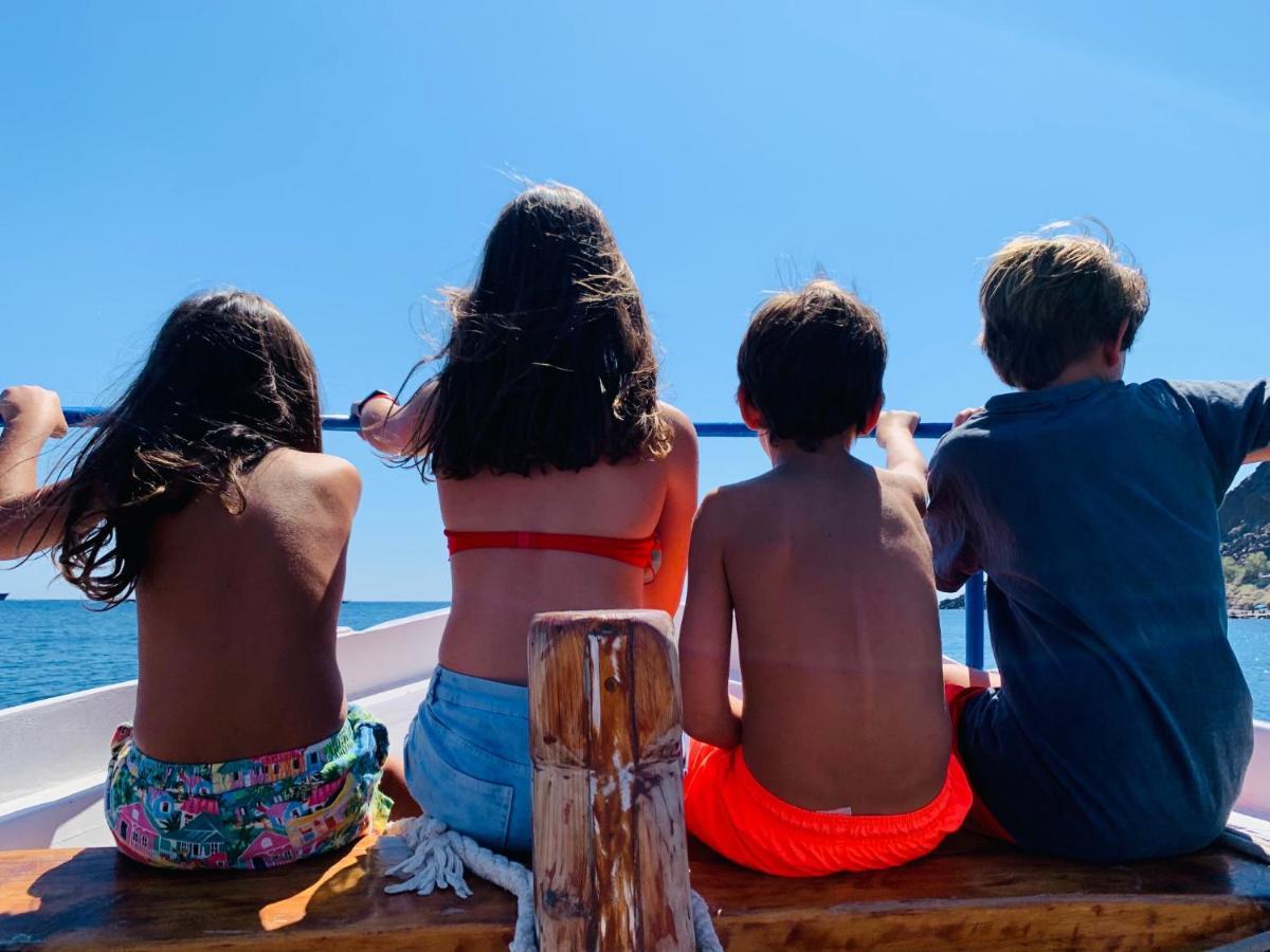 Arcana Santorini Villas, An Authentic Cycladic Experience Akrotírion Zewnętrze zdjęcie