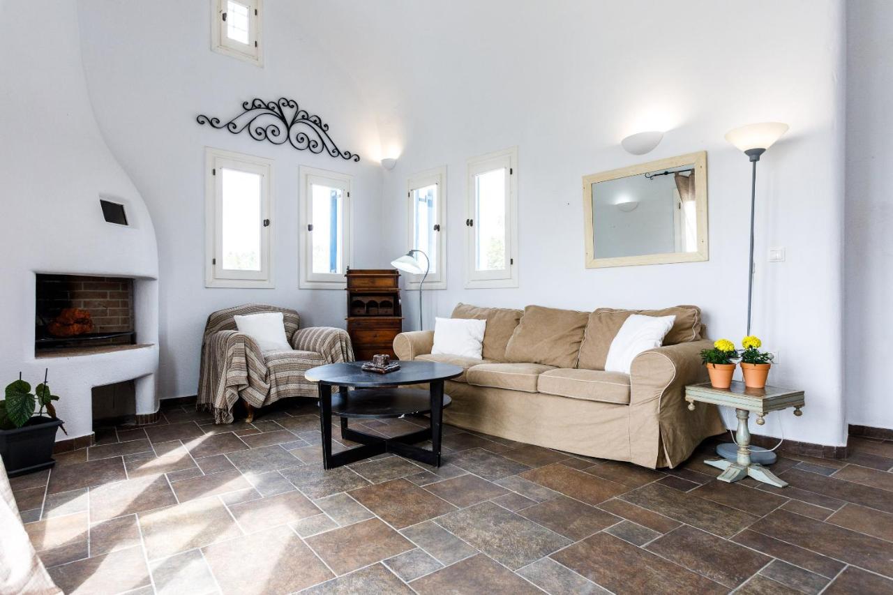 Arcana Santorini Villas, An Authentic Cycladic Experience Akrotírion Zewnętrze zdjęcie