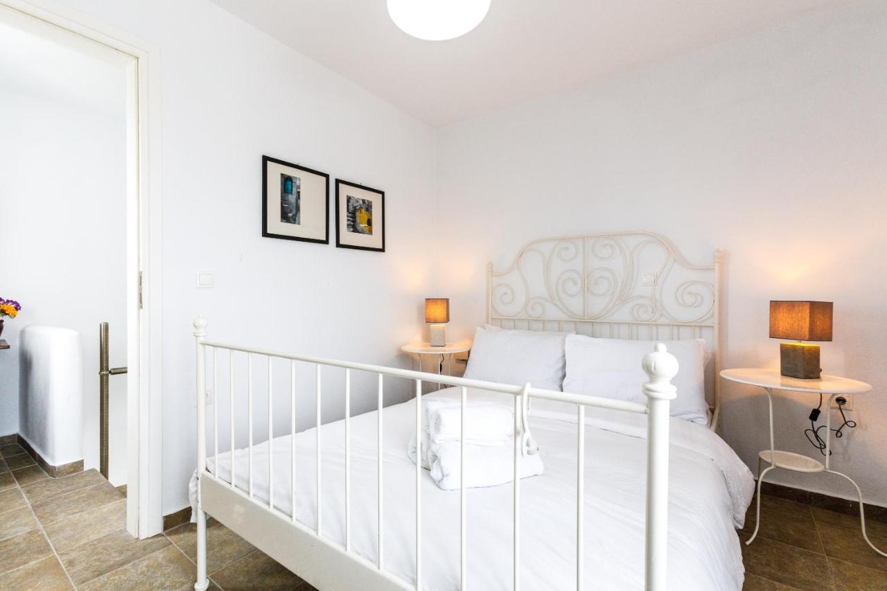 Arcana Santorini Villas, An Authentic Cycladic Experience Akrotírion Zewnętrze zdjęcie