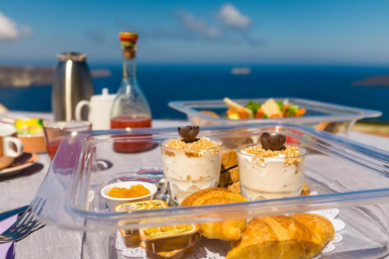 Arcana Santorini Villas, An Authentic Cycladic Experience Akrotírion Zewnętrze zdjęcie