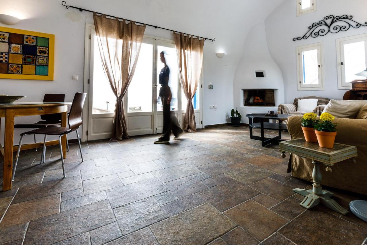 Arcana Santorini Villas, An Authentic Cycladic Experience Akrotírion Zewnętrze zdjęcie