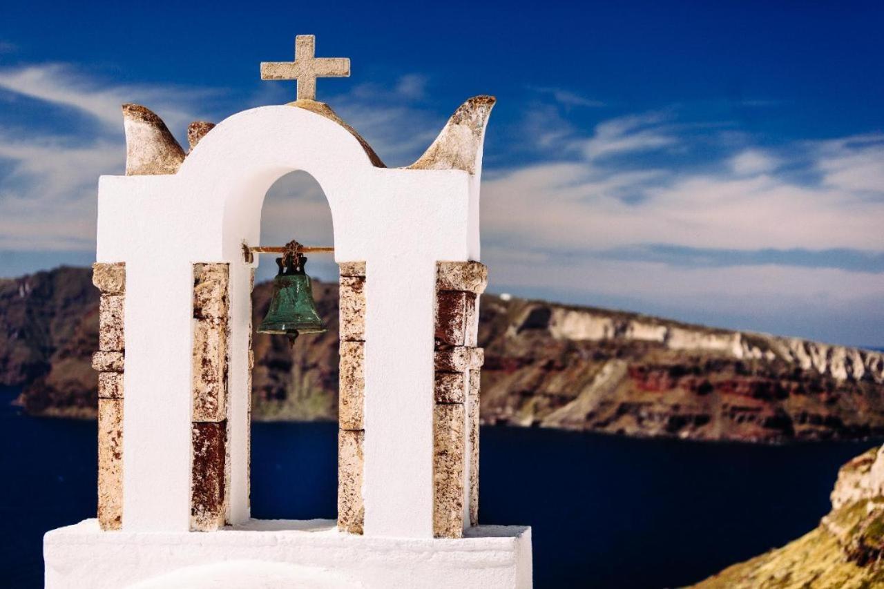 Arcana Santorini Villas, An Authentic Cycladic Experience Akrotírion Zewnętrze zdjęcie
