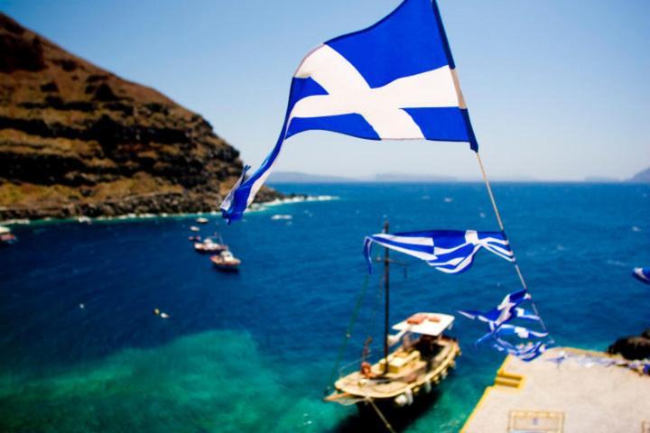 Arcana Santorini Villas, An Authentic Cycladic Experience Akrotírion Zewnętrze zdjęcie