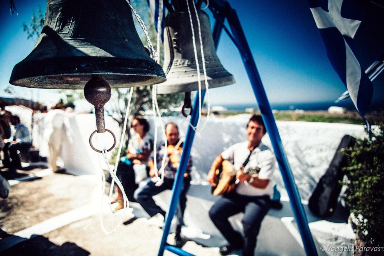 Arcana Santorini Villas, An Authentic Cycladic Experience Akrotírion Zewnętrze zdjęcie