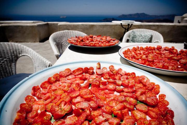 Arcana Santorini Villas, An Authentic Cycladic Experience Akrotírion Zewnętrze zdjęcie