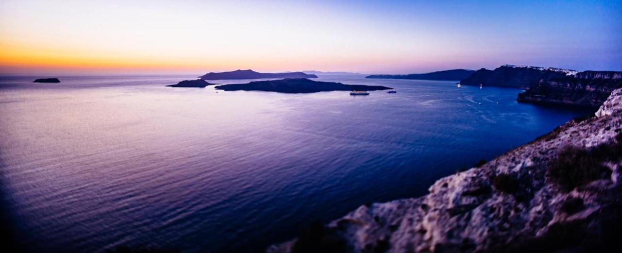 Arcana Santorini Villas, An Authentic Cycladic Experience Akrotírion Zewnętrze zdjęcie