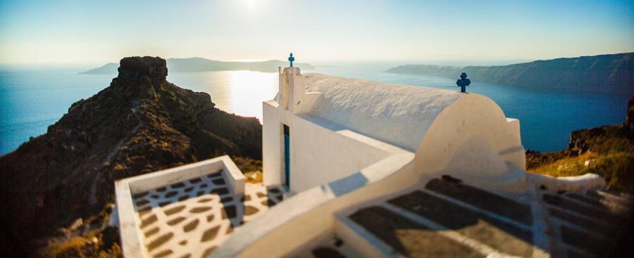 Arcana Santorini Villas, An Authentic Cycladic Experience Akrotírion Zewnętrze zdjęcie
