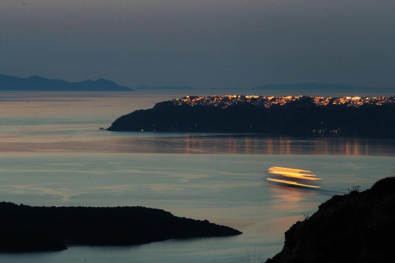 Arcana Santorini Villas, An Authentic Cycladic Experience Akrotírion Zewnętrze zdjęcie