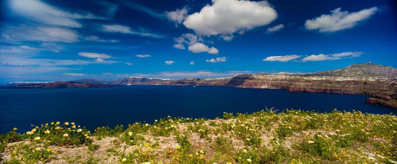 Arcana Santorini Villas, An Authentic Cycladic Experience Akrotírion Zewnętrze zdjęcie