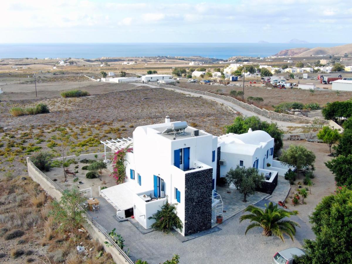Arcana Santorini Villas, An Authentic Cycladic Experience Akrotírion Zewnętrze zdjęcie