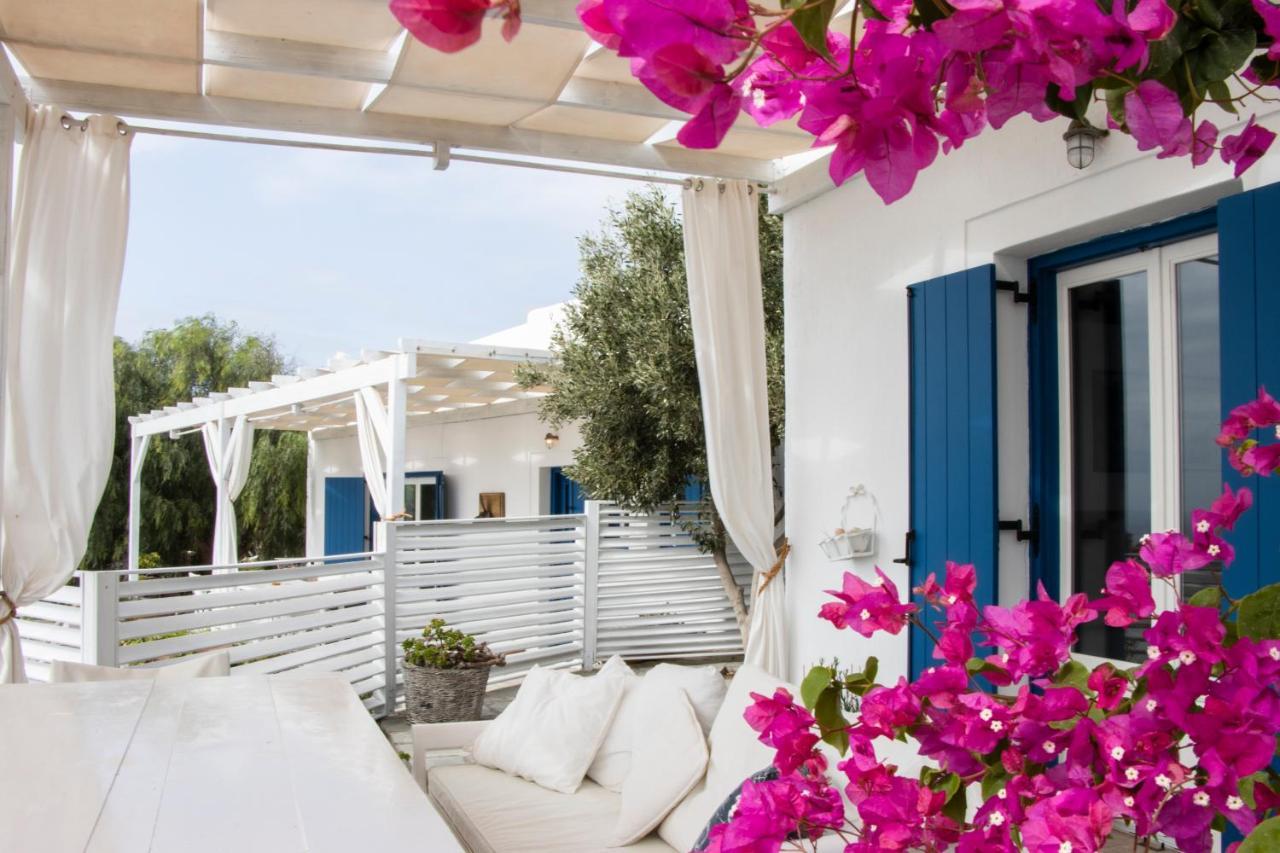 Arcana Santorini Villas, An Authentic Cycladic Experience Akrotírion Zewnętrze zdjęcie