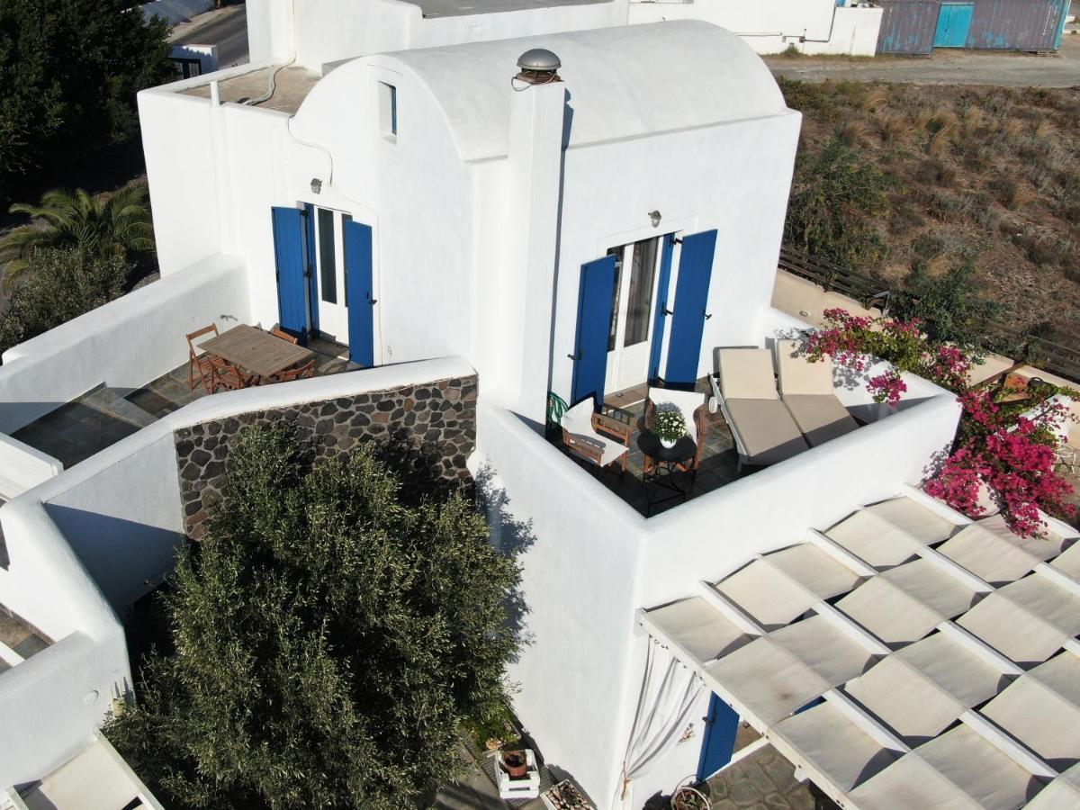 Arcana Santorini Villas, An Authentic Cycladic Experience Akrotírion Zewnętrze zdjęcie