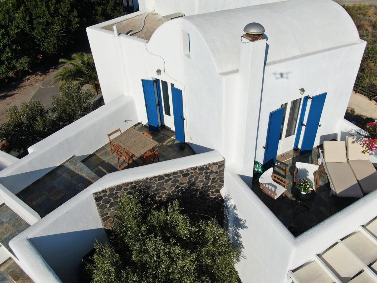 Arcana Santorini Villas, An Authentic Cycladic Experience Akrotírion Zewnętrze zdjęcie