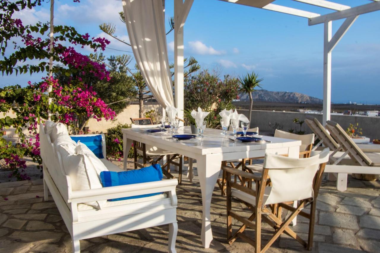 Arcana Santorini Villas, An Authentic Cycladic Experience Akrotírion Zewnętrze zdjęcie