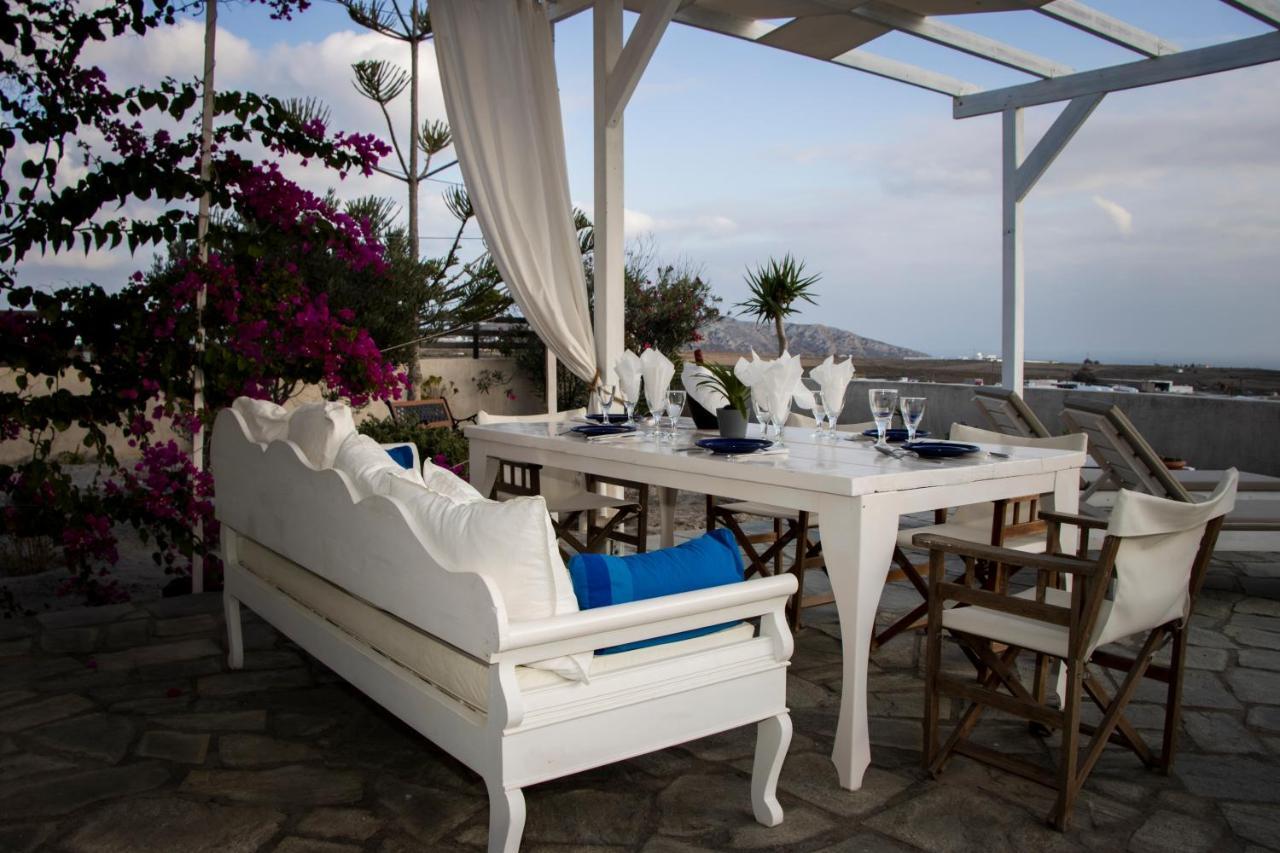 Arcana Santorini Villas, An Authentic Cycladic Experience Akrotírion Zewnętrze zdjęcie