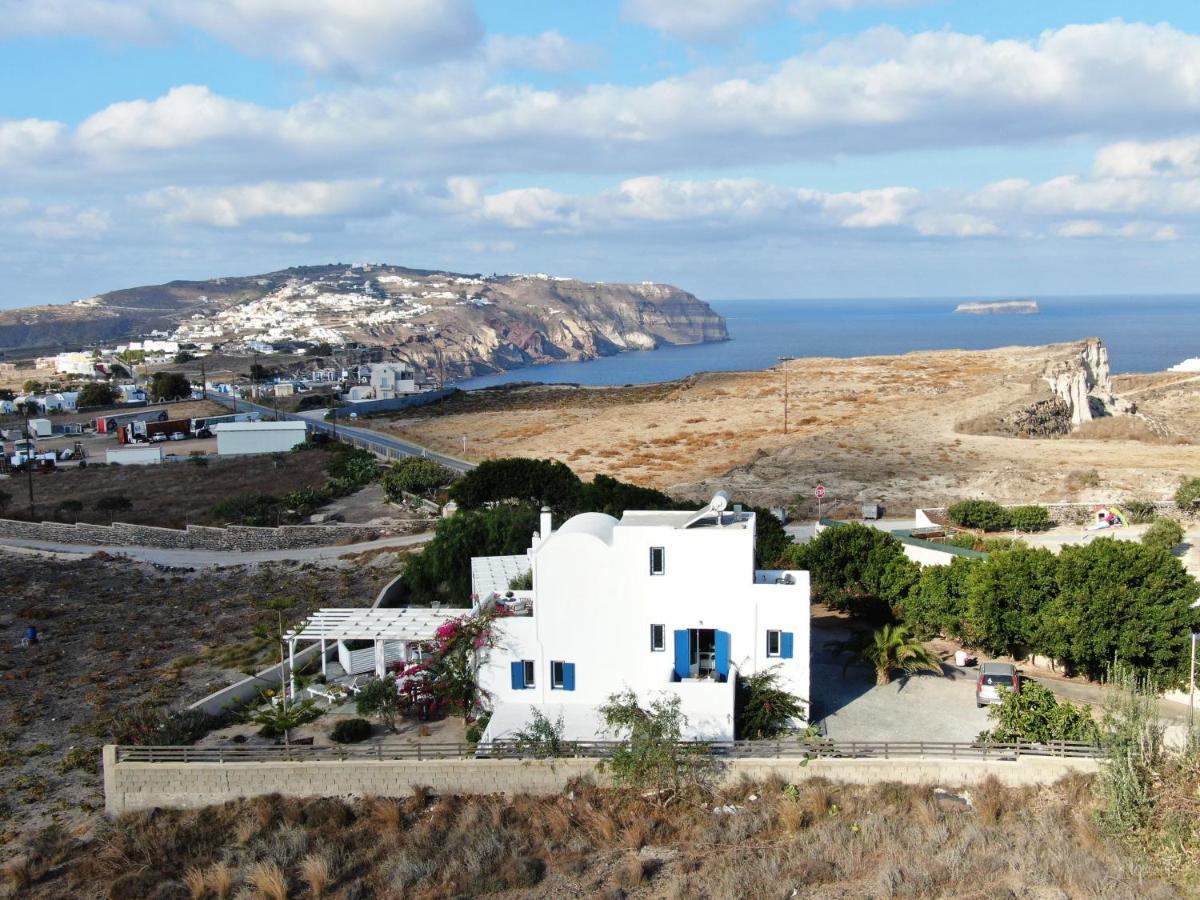 Arcana Santorini Villas, An Authentic Cycladic Experience Akrotírion Zewnętrze zdjęcie