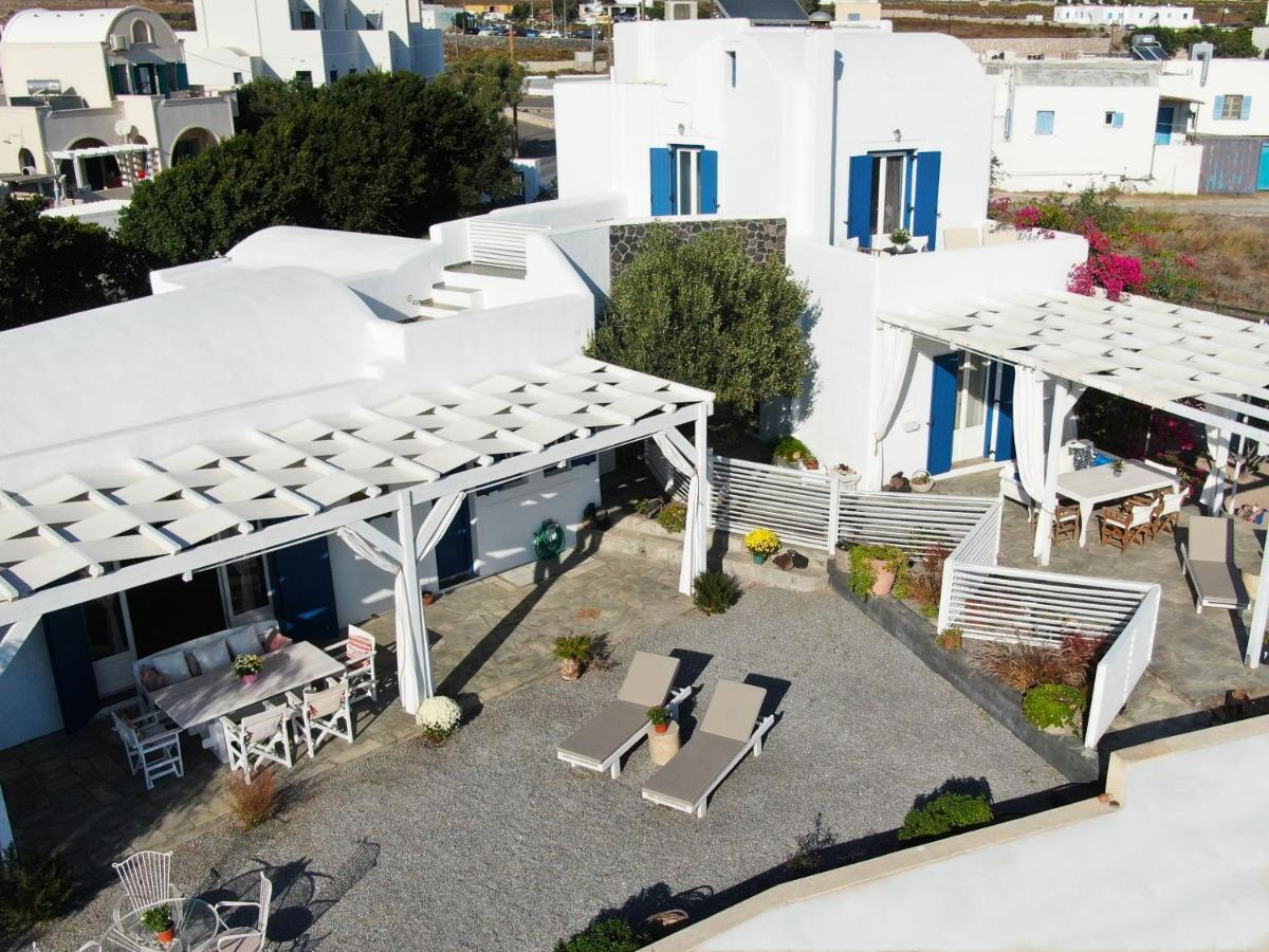 Arcana Santorini Villas, An Authentic Cycladic Experience Akrotírion Zewnętrze zdjęcie