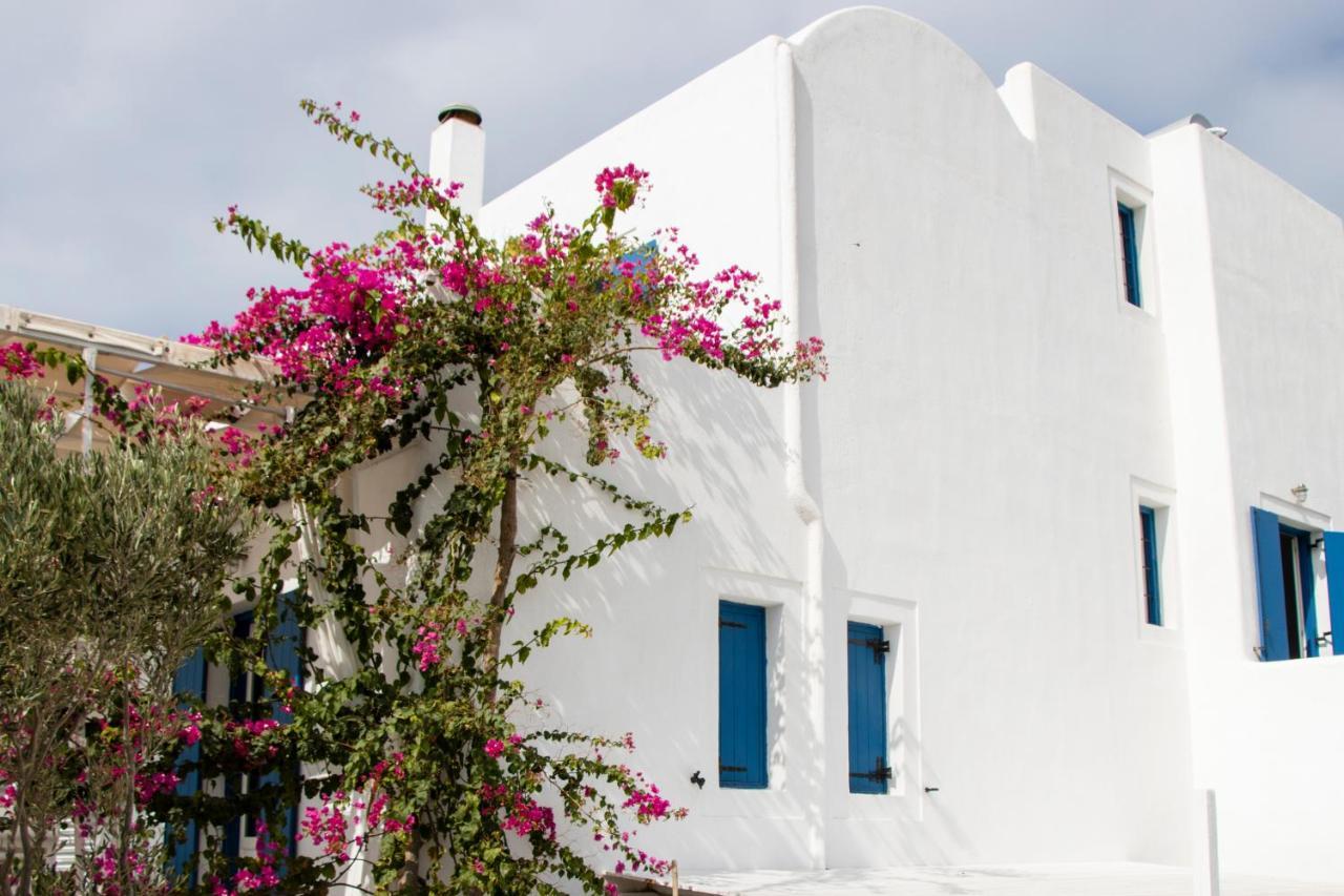 Arcana Santorini Villas, An Authentic Cycladic Experience Akrotírion Zewnętrze zdjęcie