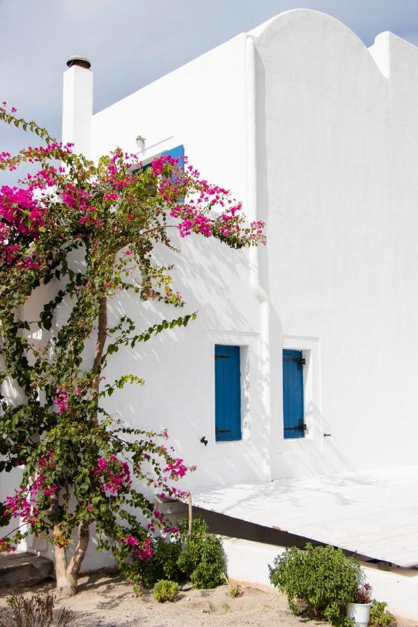 Arcana Santorini Villas, An Authentic Cycladic Experience Akrotírion Zewnętrze zdjęcie