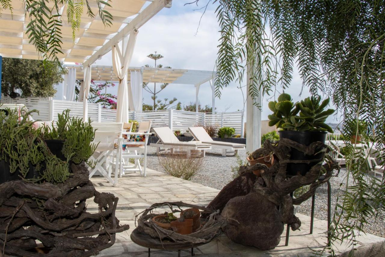 Arcana Santorini Villas, An Authentic Cycladic Experience Akrotírion Zewnętrze zdjęcie