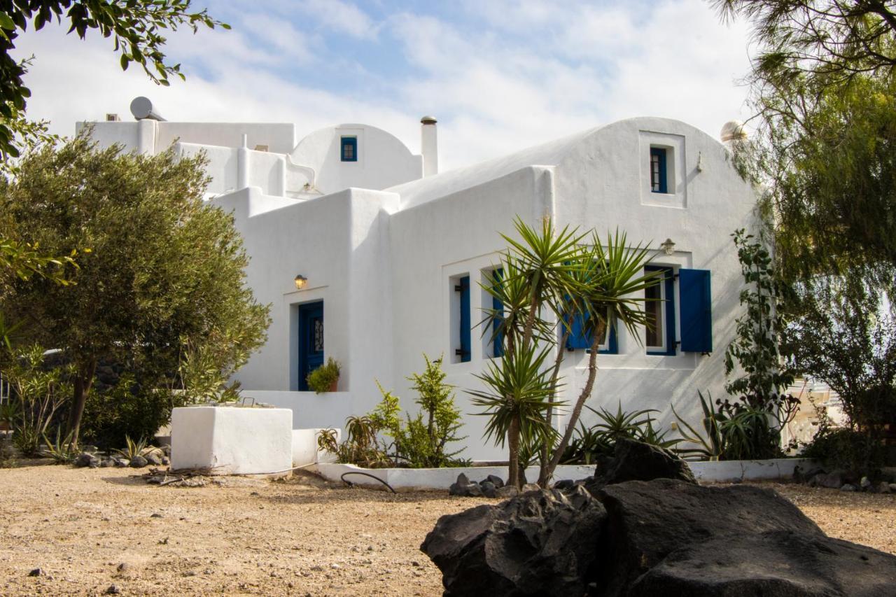 Arcana Santorini Villas, An Authentic Cycladic Experience Akrotírion Zewnętrze zdjęcie